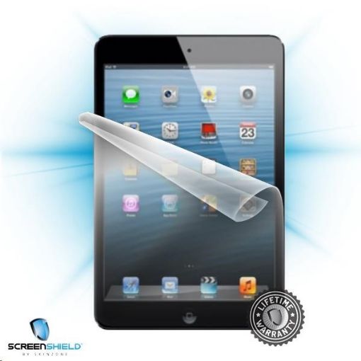 Obrázek ScreenShield fólie na displej pro Apple iPAD Mini 2.gen Retina wifi