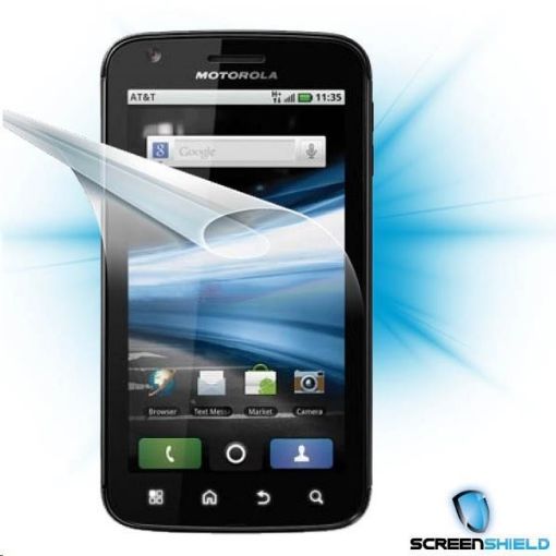 Obrázek ScreenShield fólie na displej pro Motorola Atrix