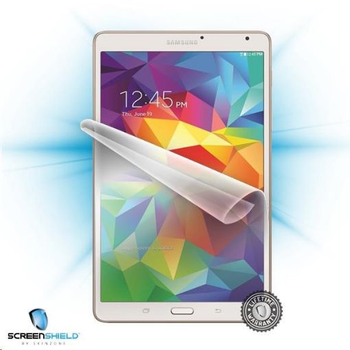 Obrázek ScreenShield fólie na displej pro Samsung Galaxy Tab S 10.5 Wi-Fi (SM-T800)