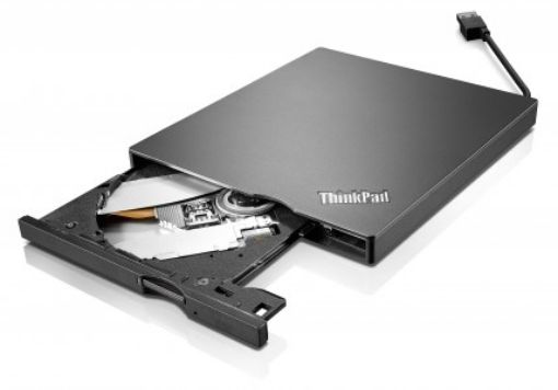 Obrázek LENOVO mechanika externí ThinkPad UltraSlim USB DVD Burner