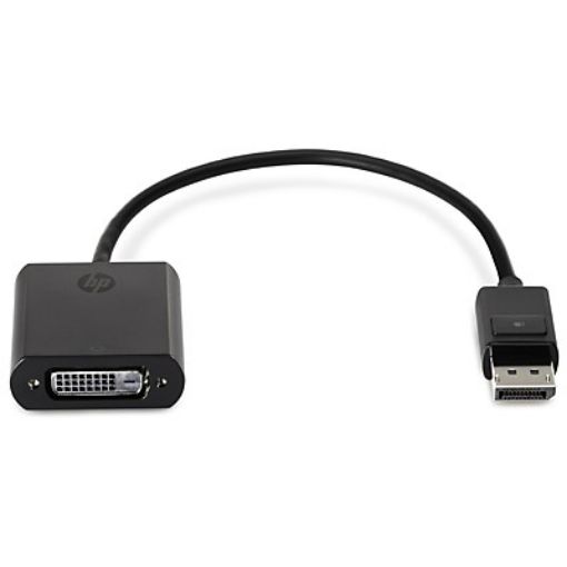 Obrázek HP DisplayPort to DVI Adapter