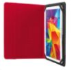 Obrázek TRUST Pouzdro na tablet 10" Primo Folio Stand for tablets - červené,red