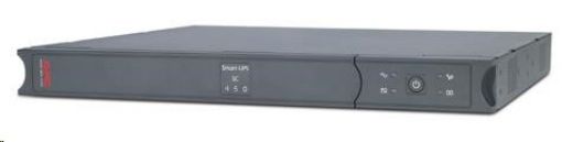 Obrázek APC Smart-UPS SC 450VA 230V - 1U Rackmount/Tower (280W)