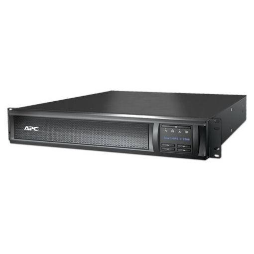 Obrázek APC Smart-UPS X 3000VA Rack/Tower LCD 200-240V, 2U (2700W)