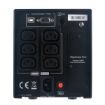 Obrázek CyberPower Professional Tower LCD UPS 750VA/675W