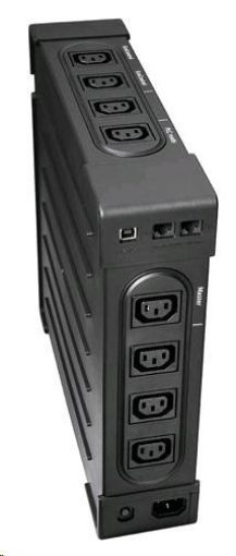 Obrázek Eaton Ellipse ECO 1600 USB IEC, UPS 1600VA / 1000W, 8 zásuvek IEC (4 zálohované)