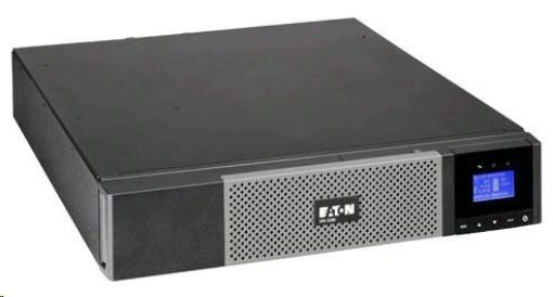 Obrázek Eaton 5PX 2200i RT2U, UPS 2200VA, 8 zásuvek IEC, LCD