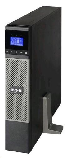 Obrázek Eaton 5PX 3000i RT2U Netpack, UPS 3000VA, 8 zásuvek IEC, LCD