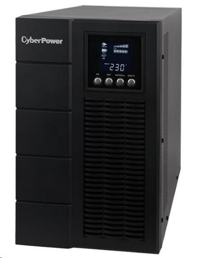 Obrázek CyberPower Main Stream OnLine UPS 2000VA/1800W, XL, Tower