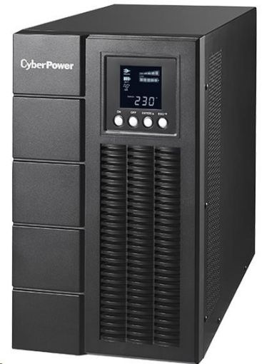 Obrázek CyberPower Main Stream OnLine UPS 3000VA/2700W, XL, Tower