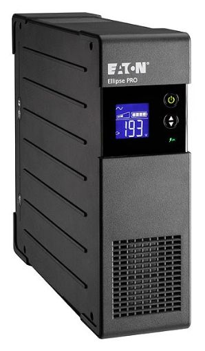 Obrázek Eaton Ellipse PRO 850 FR, UPS 850VA, 4 zásuvky, LCD