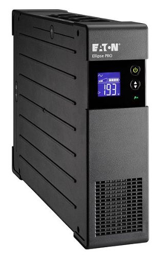 Obrázek Eaton Ellipse PRO 1600 FR, UPS 1600VA, 8 zásuvek, LCD