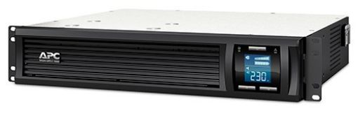 Obrázek APC Smart-UPS C 1000VA LCD RM 2U 230V with SmartConnect (600W)