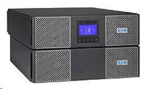 Obrázek Eaton 9PX 6000i 3:1 RT6U HotSwap Netpack, UPS 6000VA, LCD