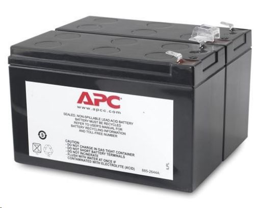 Obrázek APC Replacement Battery Cartridge #113, BX1400UI, BX1400U-FR