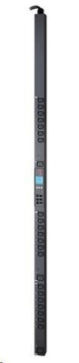 Obrázek APC Rack PDU 2G, Metered, by Outlet with Switching, ZeroU, 11.0kW, 230V, (21)C13 & (3)C19, IEC-309 16A 3P+N+PE(E) 1.83m