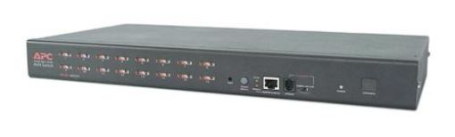 Obrázek APC 16 Port Multi-Platform Analog KVM