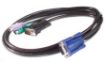 Obrázek APC KVM PS/2 Cable - 12 ft (3.6 m)