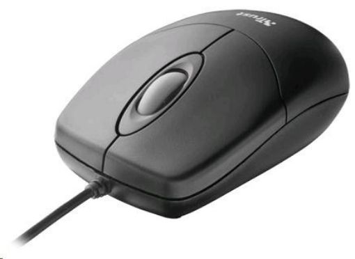 Obrázek TRUST - Optical Mouse USB