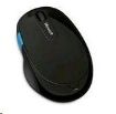 Obrázek Microsoft myš L2 Sculpt Comfort Mouse Bluetooth Black