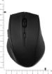 Obrázek SPEED LINK myš SL-6343-RRBK CALADO Silent Mouse - Wireless USB,