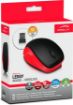 Obrázek SPEED LINK myš SL-630000-BKRD LEDGY Mouse - wireless, black-red