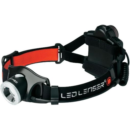 Obrázek CONRAD Čelovka LED Lenser H7.2