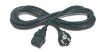 Obrázek APC Power Cord C19 naar Schuko, 2.4m, 16A (C19/CEE 7/7)