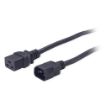 Obrázek APC Power Cord C19 naar C14, 2.1m, 10A