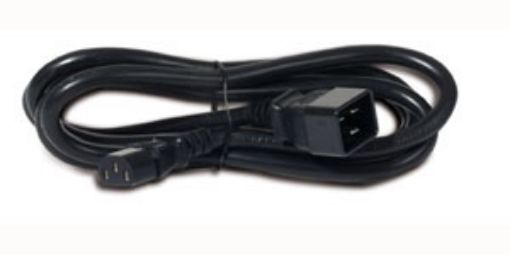 Obrázek APC Power Cord C13 naar C20,2.1m,10A