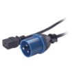 Obrázek APC Power Cord C19 naar IEC309 16A, 2.1m