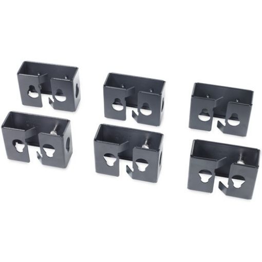 Obrázek APC Cable Containment Brackets with PDU Mounting Capability for NetShelter SX