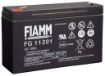 Obrázek Baterie - Fiamm FG11201 (6V/12,0Ah - Faston 187), životnost 5let