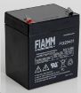 Obrázek Baterie - Fiamm FG20451 (12V/4,5Ah - Faston 187), životnost 5let