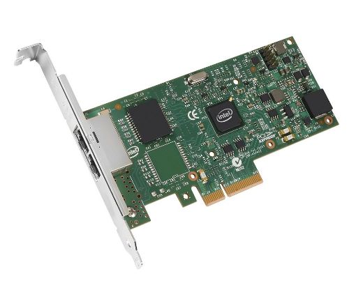 Obrázek Intel Ethernet Server Adapter I350-F4, retail