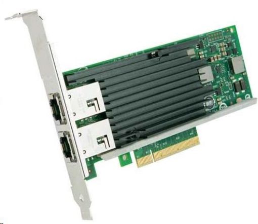 Obrázek Intel Ethernet Server Adapter X540-T2, bulk