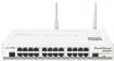 Obrázek MikroTik Cloud Router Switch CRS125-24G-1S-2HnD-IN, 600MHzCPU,128MB RAM,24xLAN, 2.4 Wi-Fi, 1xSFP slot,1x microUSB,vč.L5