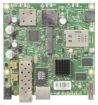 Obrázek MikroTik RouterBOARD RB922UAGS-5HPacD,720MHz CPU,128MB RAM, 1x LAN, 1x SFP slot, 1xminiPCIe slot + SIM, vč.L4