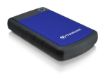 Obrázek TRANSCEND externí HDD 2,5" USB 3.0 StoreJet 25H3B, 2TB, Blue (nárazuvzdorný)