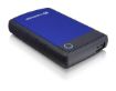 Obrázek TRANSCEND externí HDD 2,5" USB 3.0 StoreJet 25H3B, 2TB, Blue (nárazuvzdorný)