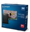 Obrázek WD My Passport AV-TV 500GB Ext. 2.5" USB3.0, Black