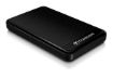 Obrázek TRANSCEND externí HDD 2,5" USB 3.0 StoreJet 25A3, 2TB, Black (nárazuvzdorný, 256-bit AES)