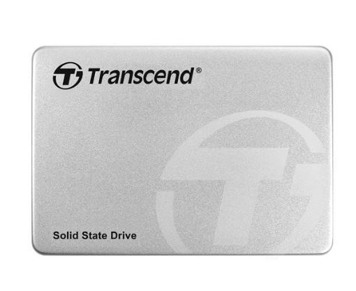 Obrázek TRANSCEND SSD 370S 32GB, SATA III 6Gb/s, MLC (Premium), Aluminium Case