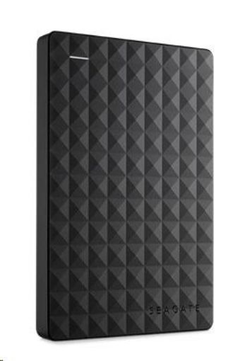 Obrázek SEAGATE Expansion Portable 1TB Ext. 2.5" USB3.0 Black