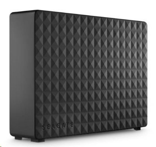 Obrázek SEAGATE Expansion Desktop 3TB Ext. 3.5" USB 3.0 Black