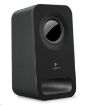 Obrázek Logitech Multimedia Speakers 2.0 Z150 Midnight Black