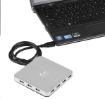 Obrázek iTec USB 3.0 Hub 10-Port Metal s napájecím adaptérem