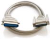 Obrázek PREMIUMCORD Kabel paralelní 3m (DB25M - Centronics 36pin M, Bi-tronics)