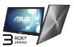 Obrázek ASUS LCD 15.6 MB168B 1366x768, 200cd, 11ms, napájení USB 3.0, ASUS SMART CASE