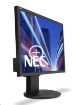 Obrázek NEC MT 22" LCD MuSy EA223WM B W LED -TN,1680x1050/60Hz,5ms ,1000:1,250cd,DVI-D+DP+VGA,audio,USB (1+4)